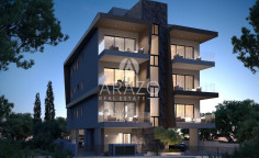 Luxury 1 apartment for sale in Mesa Geitonia