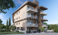 Luxury 1 apartment for sale in Mesa Geitonia
