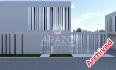 3 bedroom villa for sale, Deryneia 