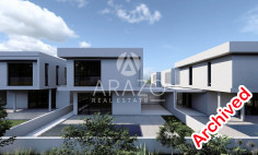 3 bedroom villa for sale, Deryneia 
