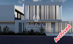 3 bedroom villa for sale, Deryneia 