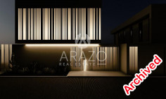 3 bedroom villa for sale, Deryneia 