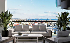 Two bedroom apartment for sale in green Panthea 