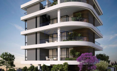 Two bedroom apartment for sale in green Panthea 