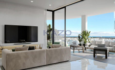Two bedroom apartment for sale in green Panthea 