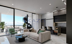 Two bedroom apartment for sale in green Panthea 