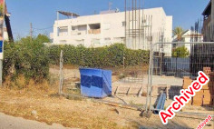 Spacious 1 bedroom apartment for sale in Anthoupolis Spacious 1 bedroom apartment for sale in Anthoupolis