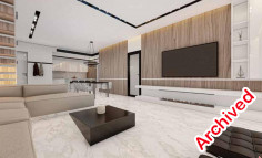 Luxury 3 bedroom house for sale in Kato Deftera