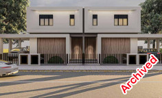 Luxury 3 bedroom house for sale in Kato Deftera