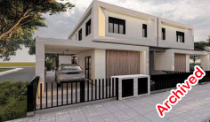 Luxury 3 bedroom house for sale in Kato Deftera