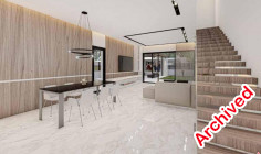 Luxury 3 bedroom house for sale in Kato Deftera