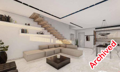 Luxury 3 bedroom house for sale in Kato Deftera