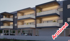 2 bedroom apartment for sale in Kokkinotrimithia