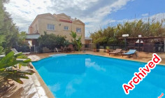 Spacious 4 bedroom house for sale in Ayia Napa