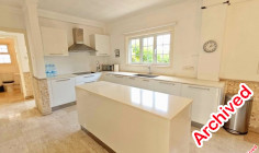 Spacious 4 bedroom house for sale in Ayia Napa