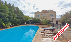 Spacious 4 bedroom house for sale in Ayia Napa