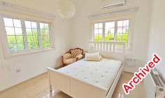 Spacious 4 bedroom house for sale in Ayia Napa
