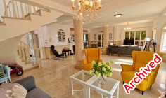 Spacious 4 bedroom house for sale in Ayia Napa