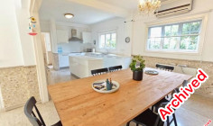 Spacious 4 bedroom house for sale in Ayia Napa