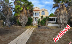 Spacious 4 bedroom house for sale in Ayia Napa