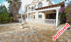 Spacious 4 bedroom house for sale in Ayia Napa