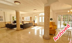 Spacious 4 bedroom house for sale in Ayia Napa