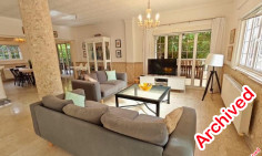 Spacious 4 bedroom house for sale in Ayia Napa