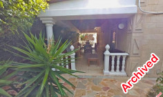 Spacious 4 bedroom house for sale in Ayia Napa