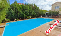 Spacious 4 bedroom house for sale in Ayia Napa