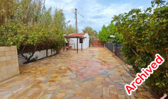 Spacious 4 bedroom house for sale in Ayia Napa