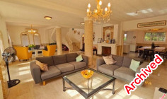 Spacious 4 bedroom house for sale in Ayia Napa