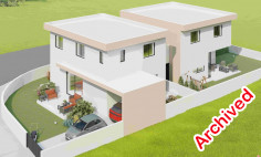 Luxury three bedrooms house for sale in Geri