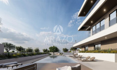 4 bedroom villa with swimming pool for sale in Agios Athanasios