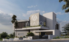 4 bedroom villa with swimming pool for sale in Agios Athanasios
