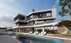 Detached villa in Ayios Athanasios, Limassol 