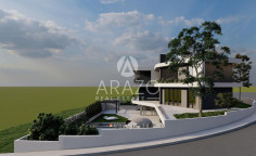 Detached villa in Ayios Athanasios, Limassol 