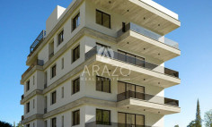 2 bed apartment with swimming pool for sale in Mesa Geitonia