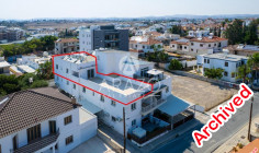 2 bedroom apartment 78 m2 for sale in Livadia