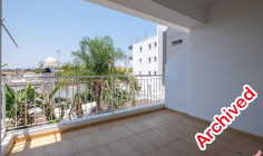 2 bedroom apartment 78 m2 for sale in Livadia