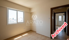 2 bedroom apartment 78 m2 for sale in Livadia
