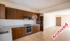 2 bedroom apartment 78 m2 for sale in Livadia