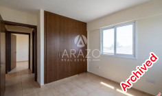 2 bedroom apartment 78 m2 for sale in Livadia