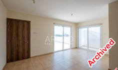 2 bedroom apartment 78 m2 for sale in Livadia