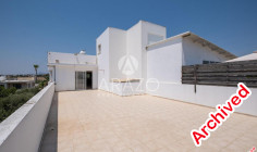 2 bedroom apartment 78 m2 for sale in Livadia