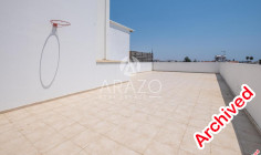 2 bedroom apartment 78 m2 for sale in Livadia