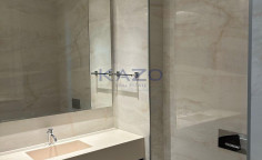 Modern seafront apartment in Neapolis with pool 