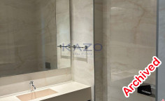 Modern seafront apartment in Neapolis with pool 