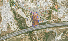 Spacious residential 5937 m2 for sale in Agios Tychonas, Limassol
