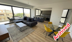 Modern two bedroom furnished apartment in quiet Panthea 