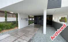 Modern two bedroom furnished apartment in quiet Panthea 
